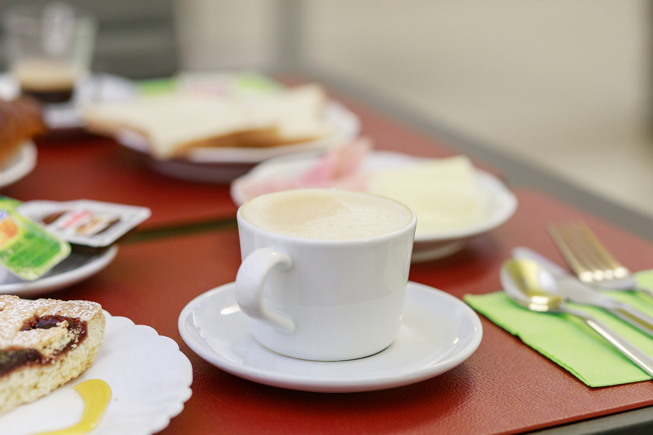 Il cappuccino come piace a te