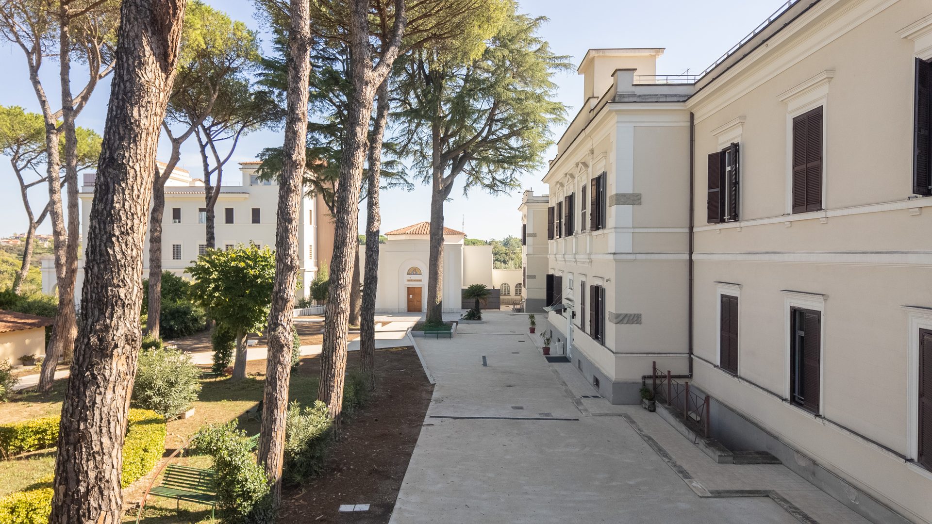 Dal Santo Bistrot nel parco