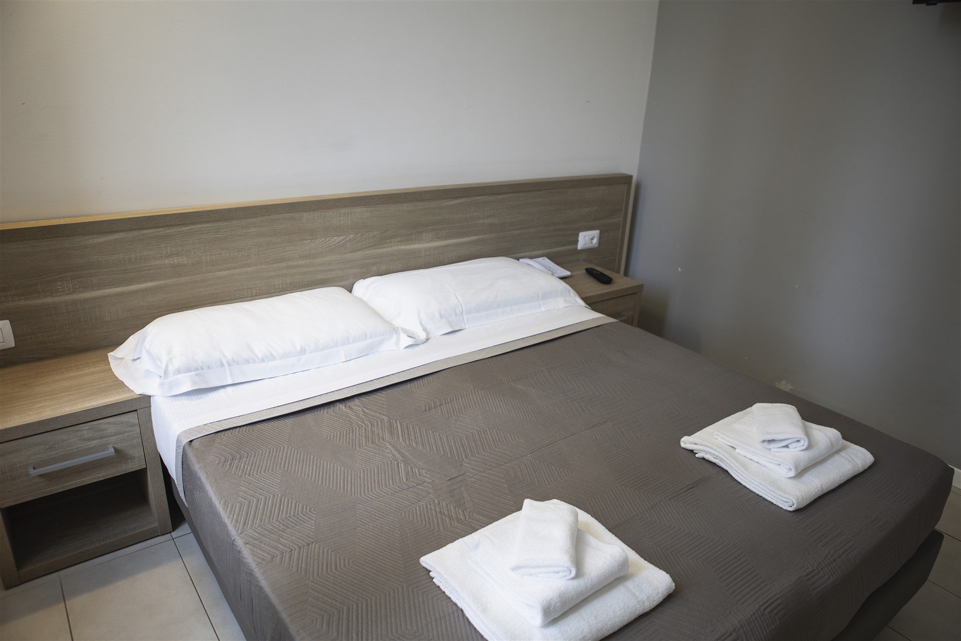 Stanza Matrimoniale — bagno privato