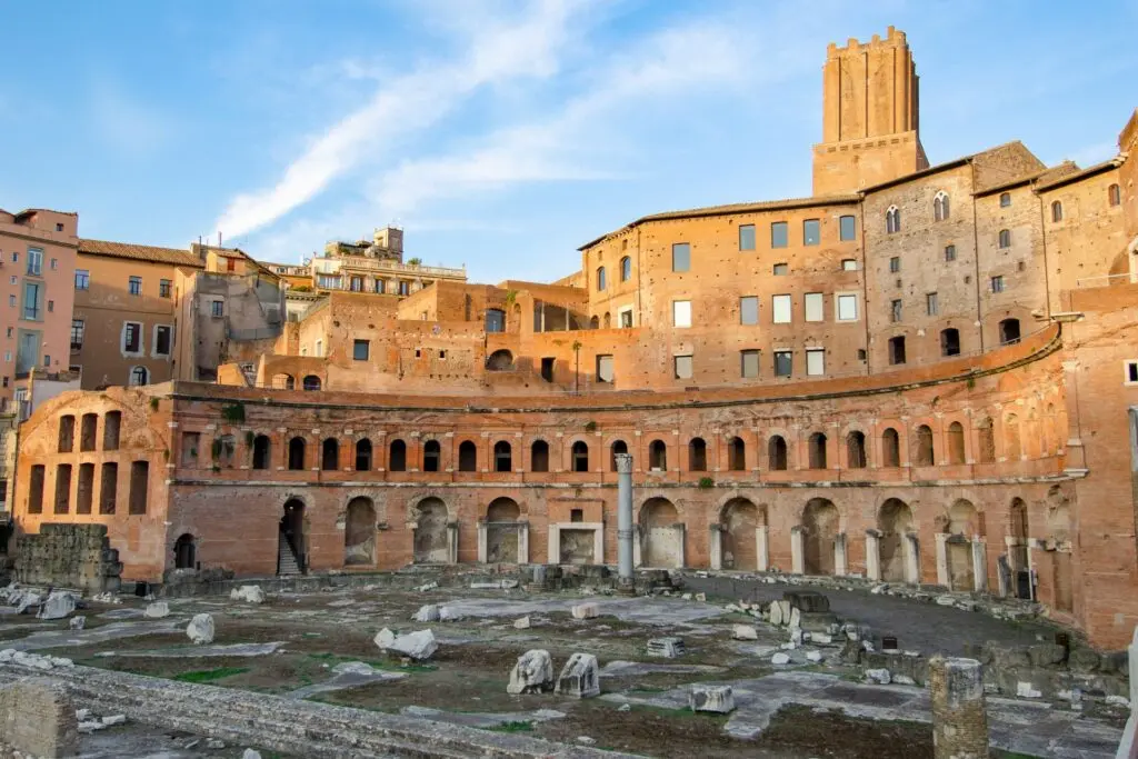 Le meraviglie di Roma