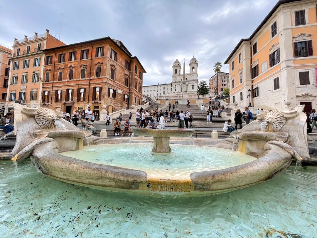 Piazza di Spagna