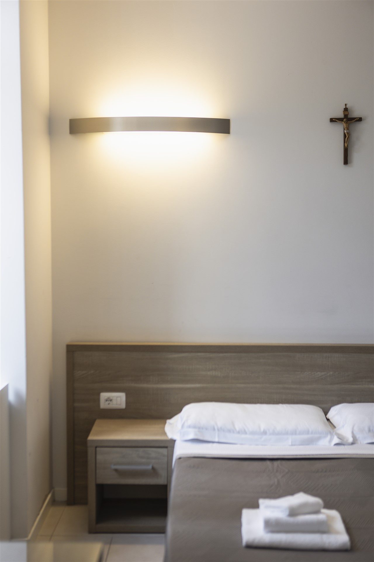 Stanza Tripla — bagno privato